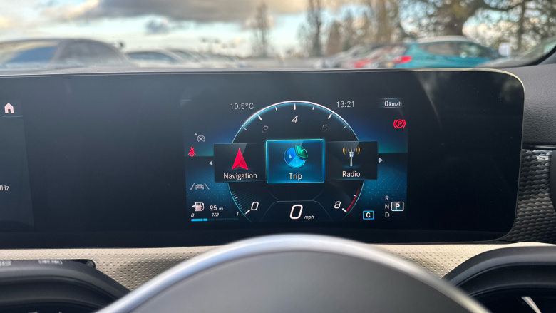 Mercedes-Benz A-Class A180 Sport Executive Edition 5dr Auto Petrol Hatchback